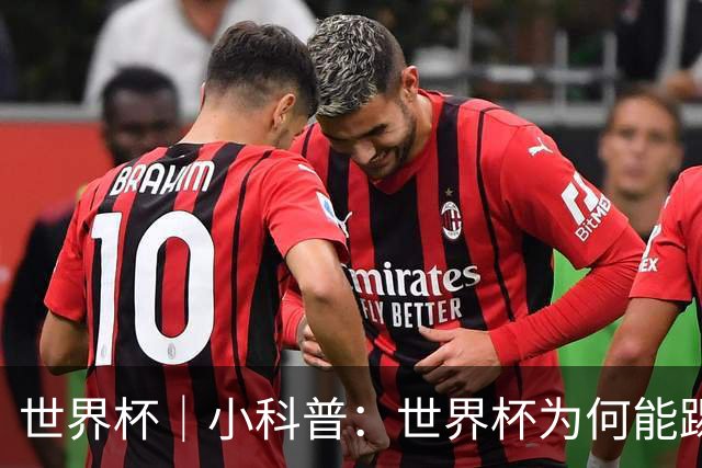 世界杯｜小科普：世界杯为何能踢出那么大的分差？